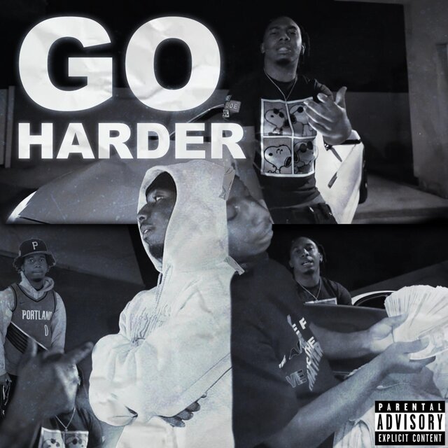 Go Harder