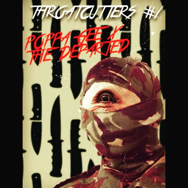 THROATCUTTERS #1