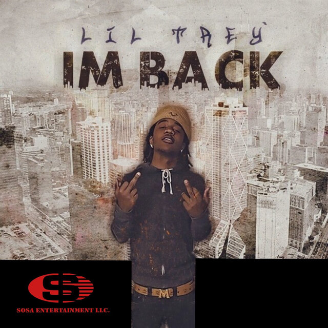 I'm Back