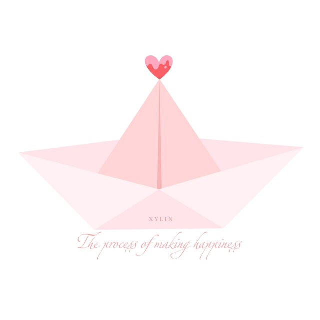 The Process Of Making Happiness