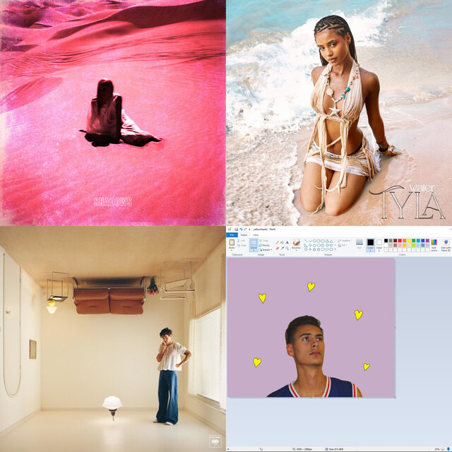 7 Tracks - 01/09/2024