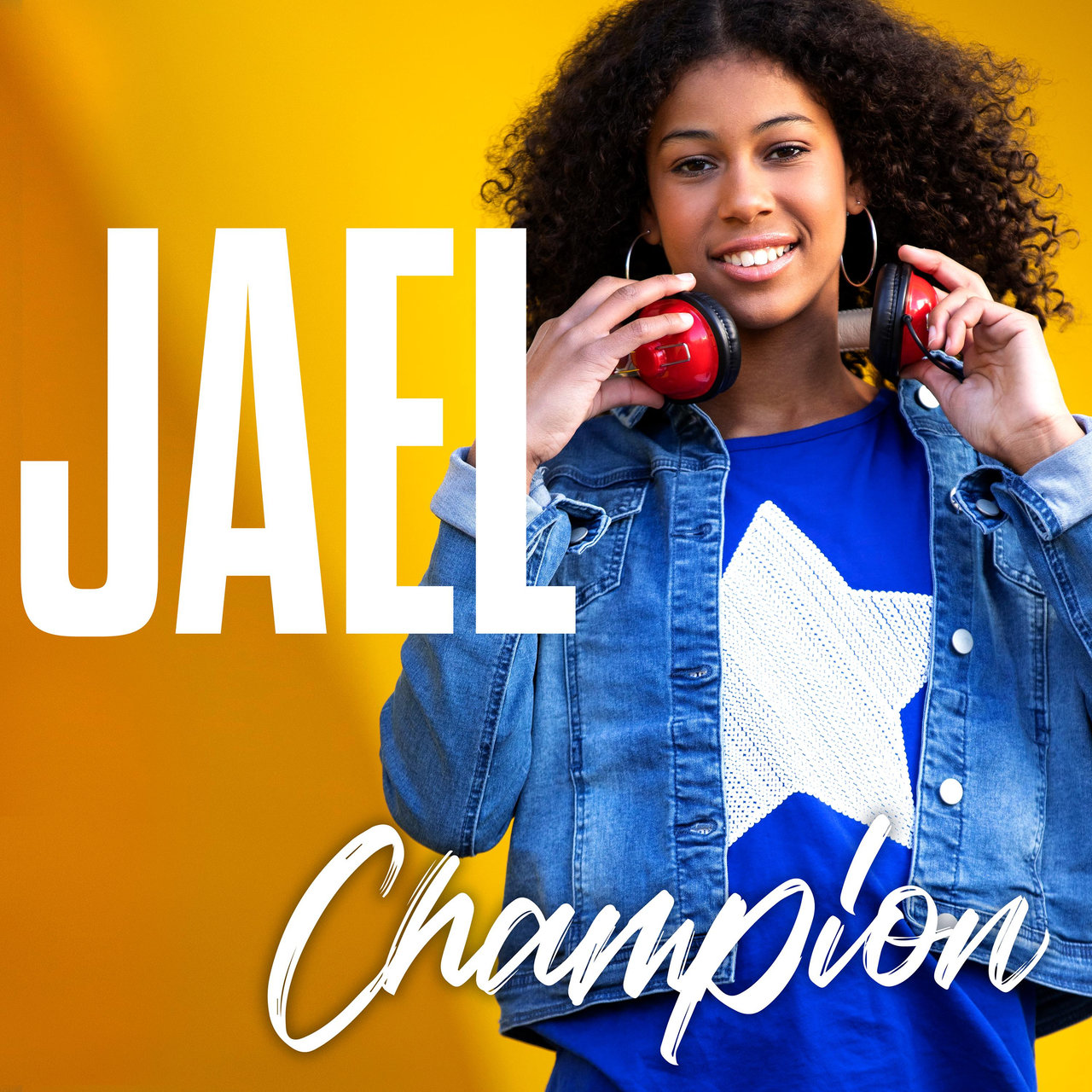 Jael — Champion cover artwork