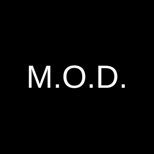 My Own Decisions (M.O.D.)