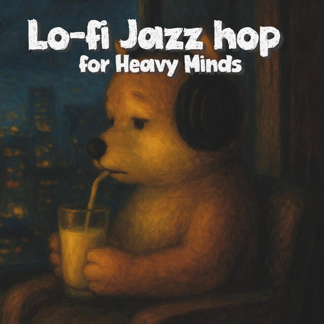 Lo-fi Jazzhop for Heavy Minds
