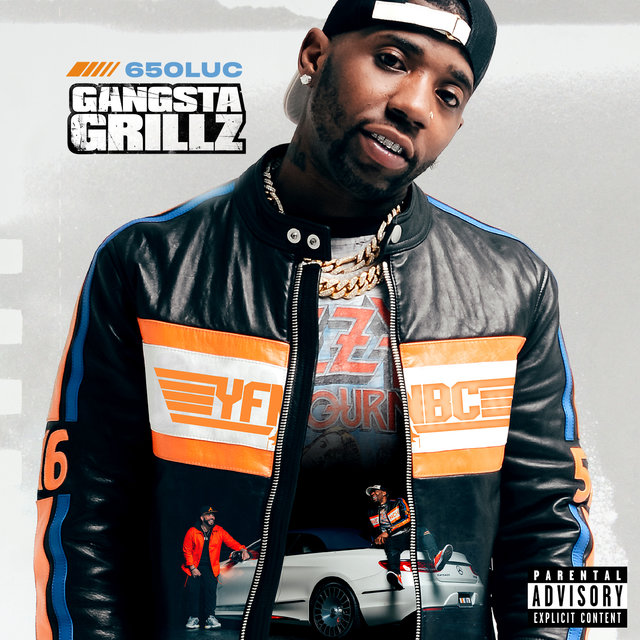 Cover art for album 650Luc: Gangsta Grillz by YFN Lucci