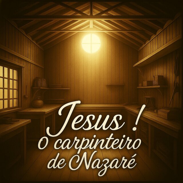 Jesus ! O carpinteiro de Nazaré