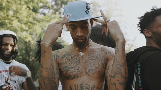 Preston (OFFICIAL MUSIC VIDEO)