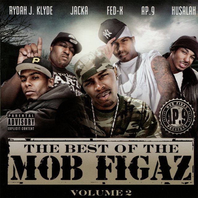 The Best of the Mob Figaz, Volume 2