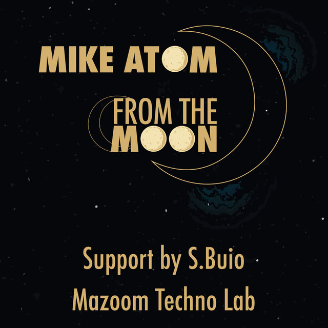 From the Moon