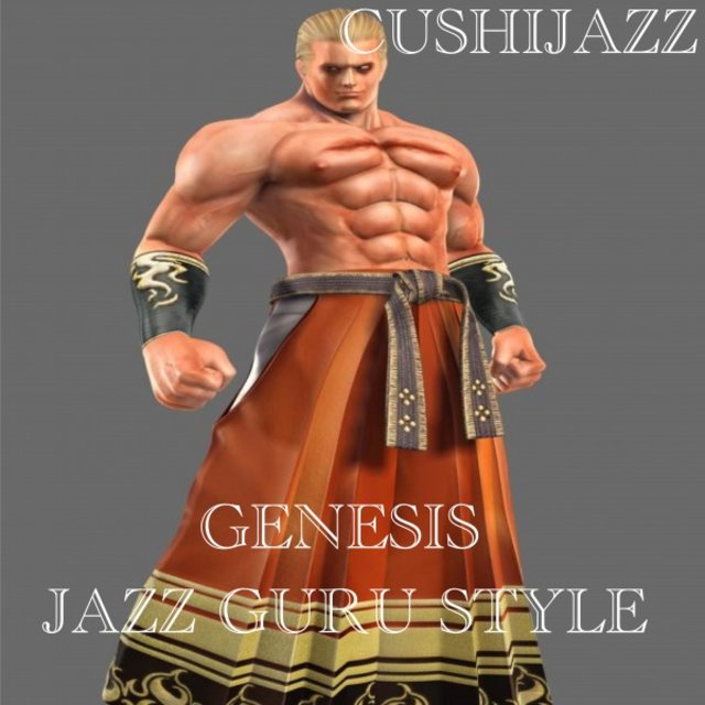 Genesis (Jazz Guru Style)