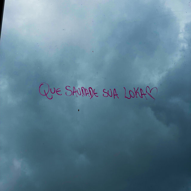 Que Saudade Sua Loka (Acústico)