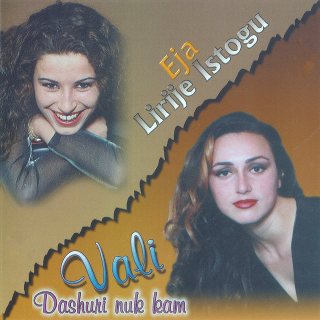 Dashuri Nuk Kam - Eja