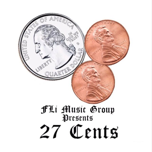 27 Cents