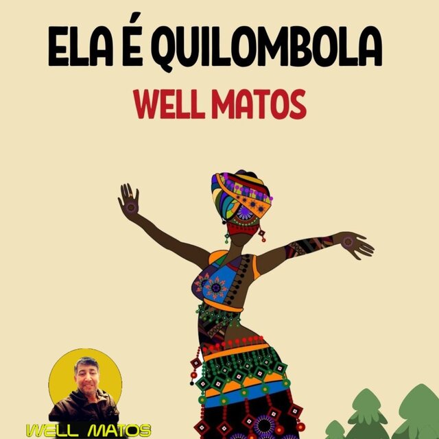 Ela é quilombola