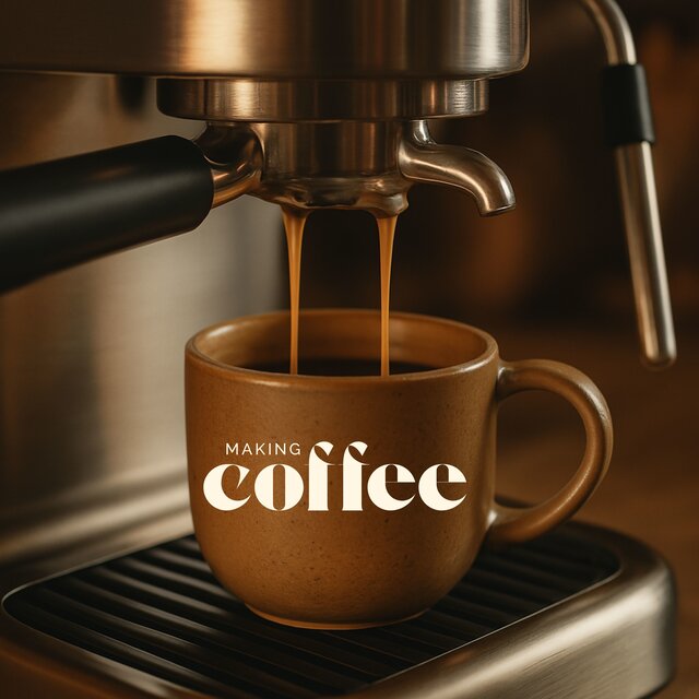 Making Coffee
