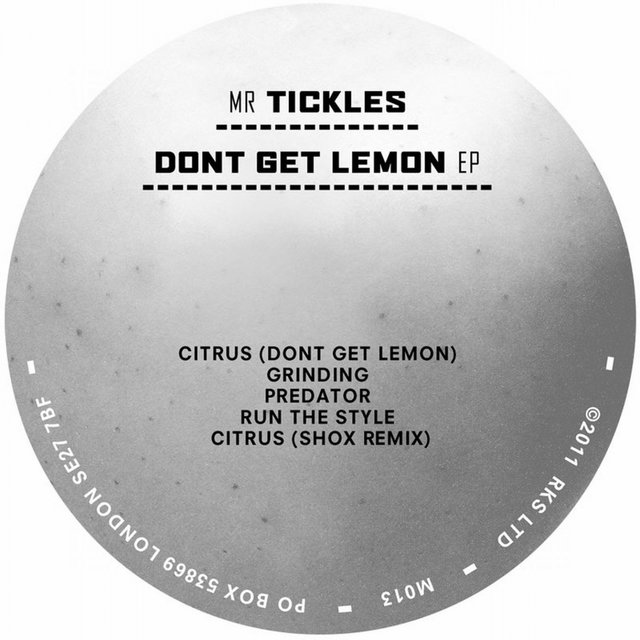 Don't Get Lemon