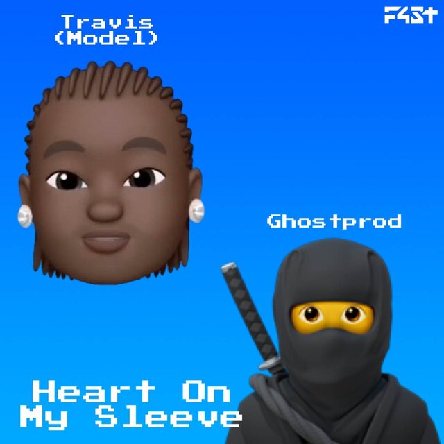 Heart On My Sleeve (Travis Model)
