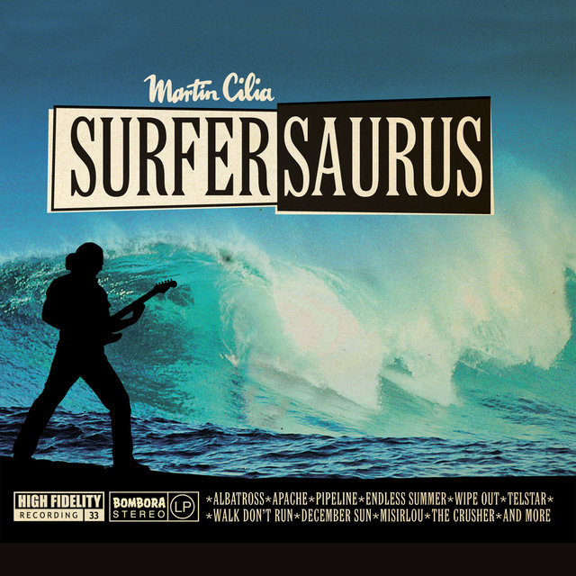 Surfersaurus