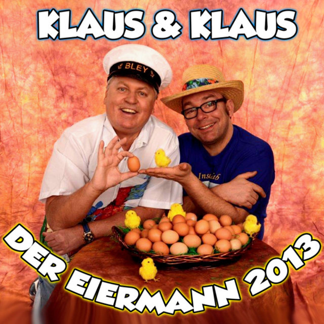 Der Eiermann 2013