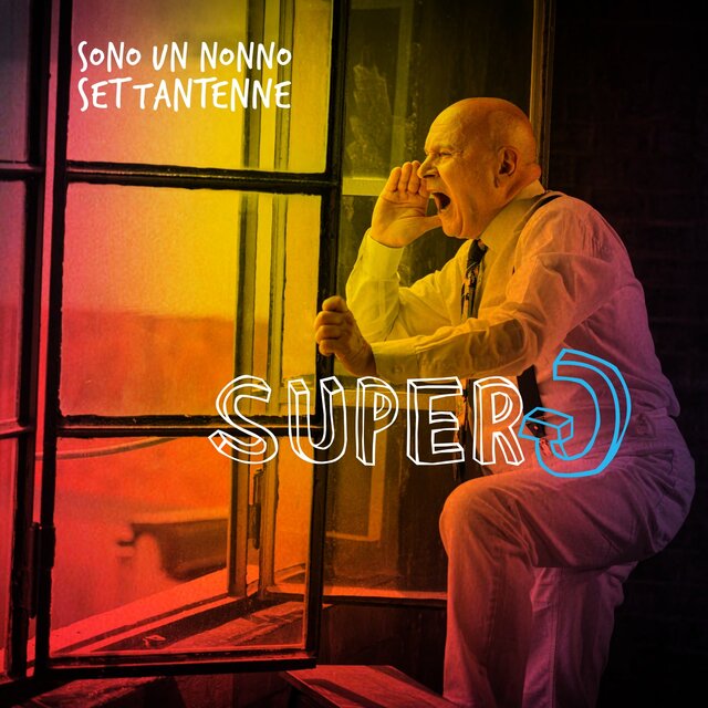 Sono un nonno settantenne