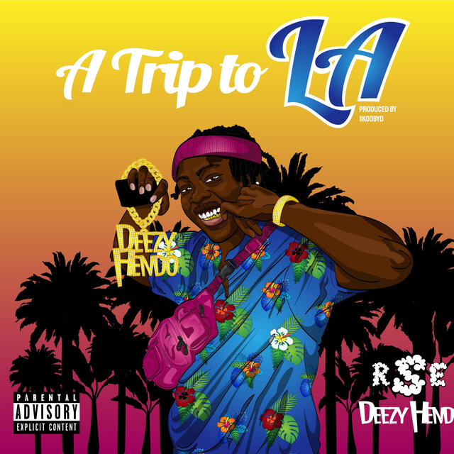 A Trip To L.A.