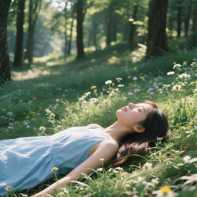 Forest Lullaby