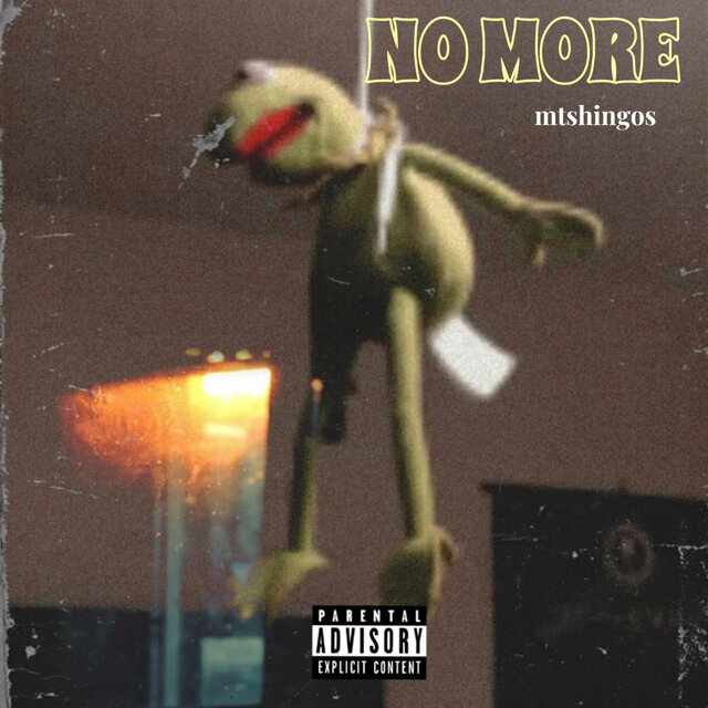 No More