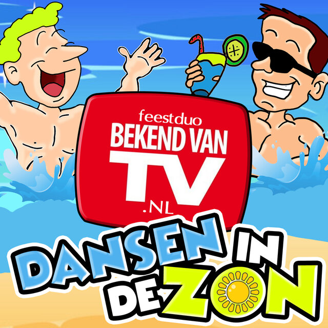 Dansen in de zon