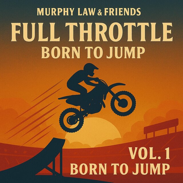 Full Throttle, Vol. 1 (Born To Jump)