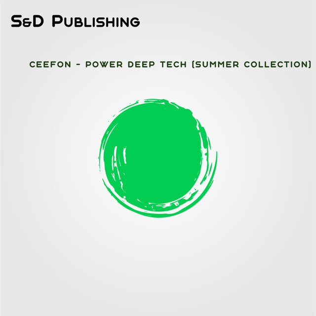 Power Deep Tech (Summer Collection)