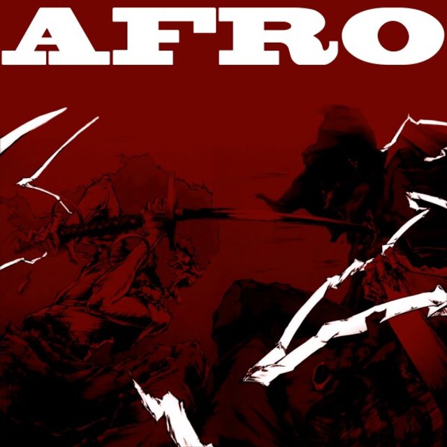 Afro Samurai