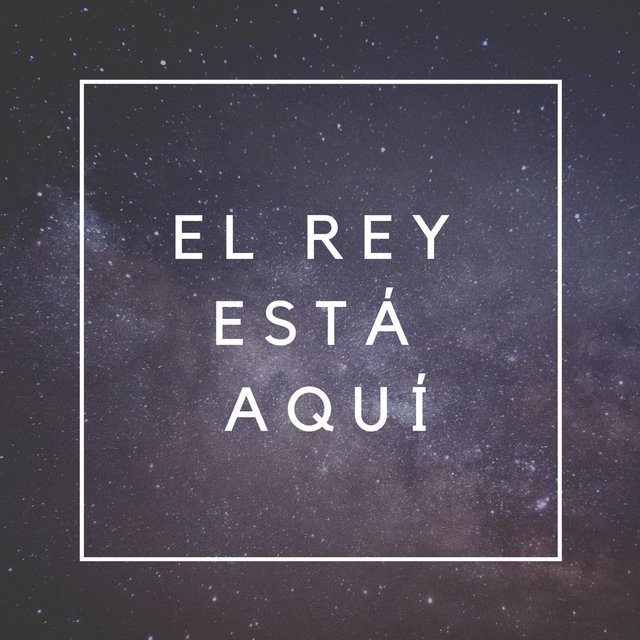 El Rey Esta Aquí (En Vivo)