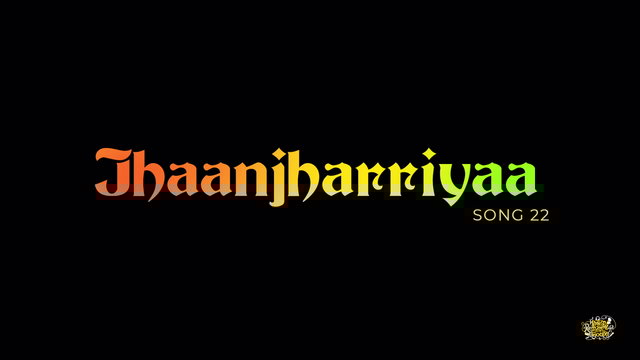 Jhaanjharriyaa