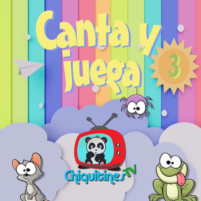 Canta y Juega 3