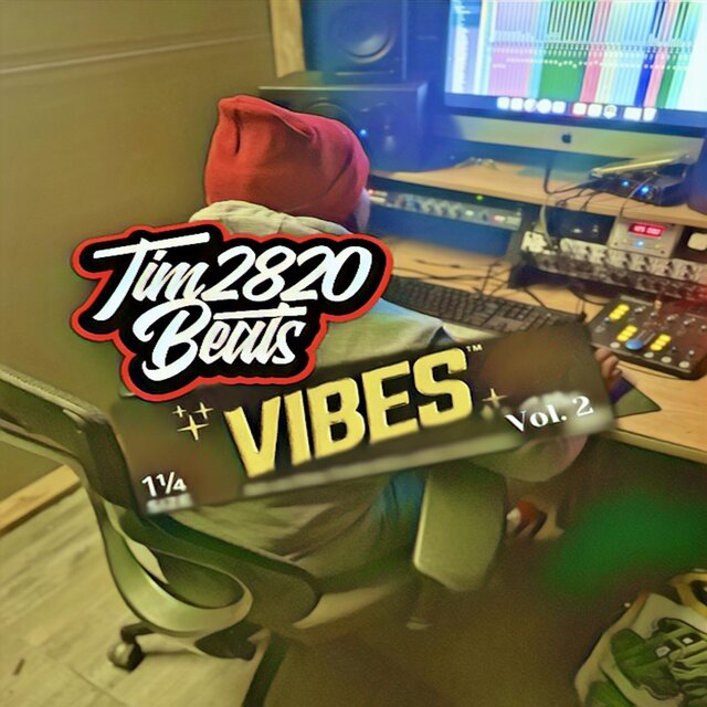 Tim2820Beats Vibes, Vol. 2