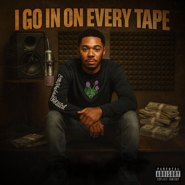 I GO IN ON EVERY MIXTAPE