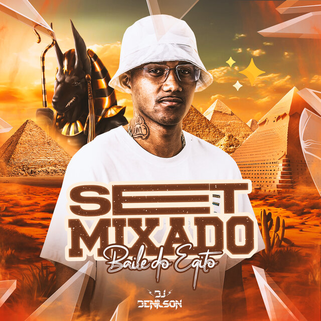Set Mixado Baile do Egito