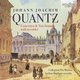 Cover art for album Quantz: Concertos & Trio Sonatas with Recorder by Collegium Pro Musica, Stefano Bagliano