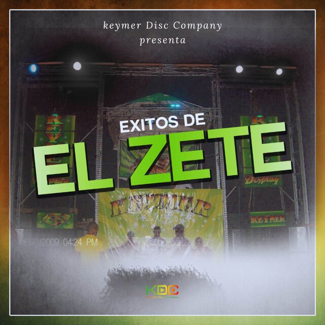 Exitos De El Zete