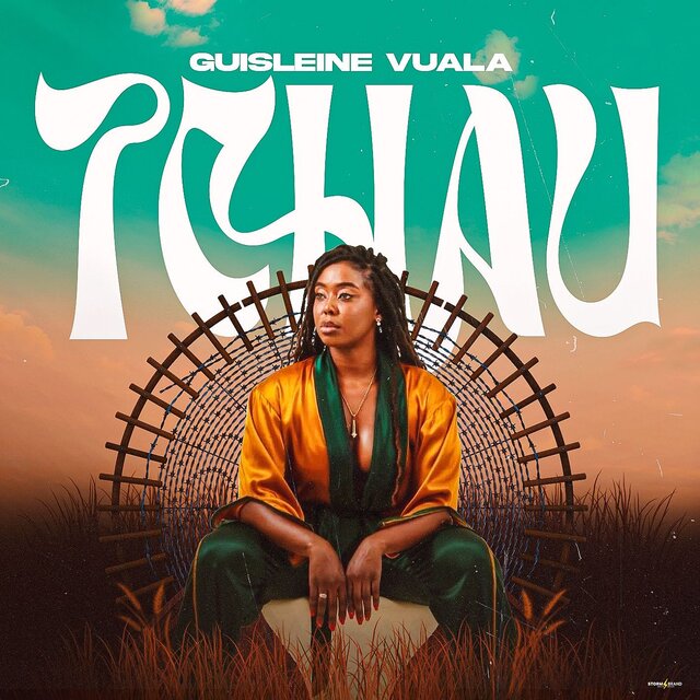 Cover art for album  by Guisleine Vuala