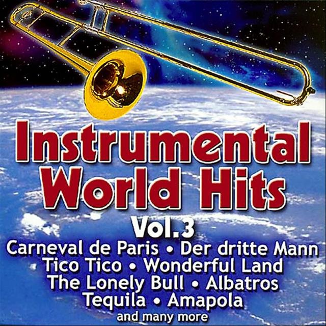 Instrumental World Hits, Vol. 3
