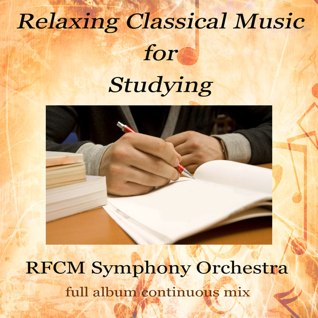 Relaxing Classical Music for Studying