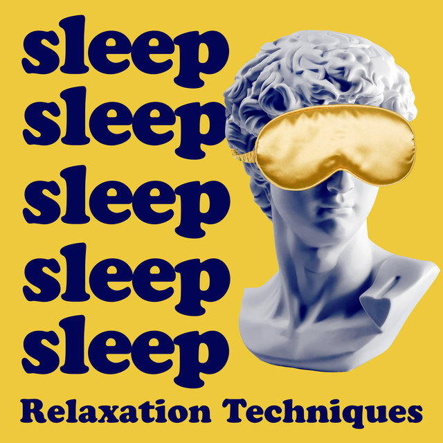 Sleep Relaxation Techniques for Anxiety and Positive Thinking Affirmations