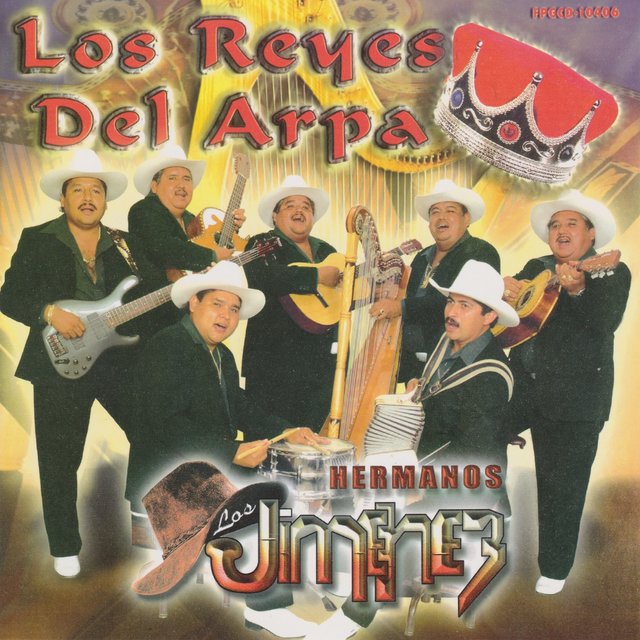 Los Reyes Del Arpa