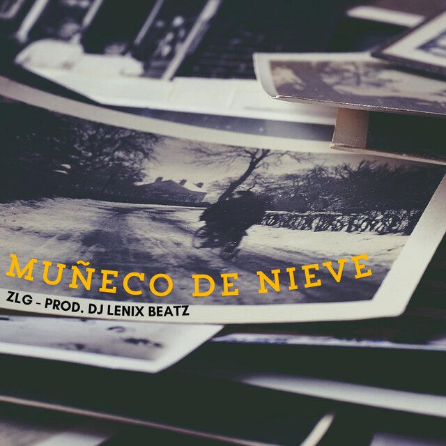 MUÑECO DE NIEVE