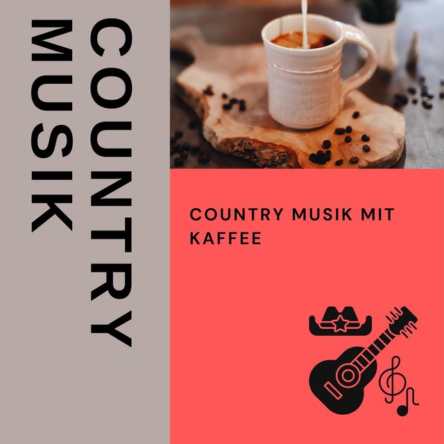 Country Musik mit Kaffee