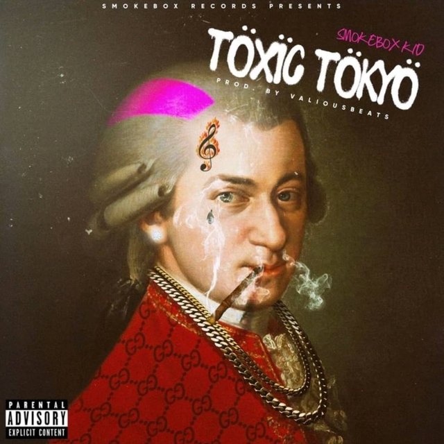 TÖXÏC TÖKYÖ