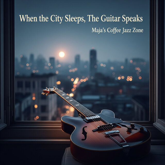 When the City Sleeps, the Guitar Speaks