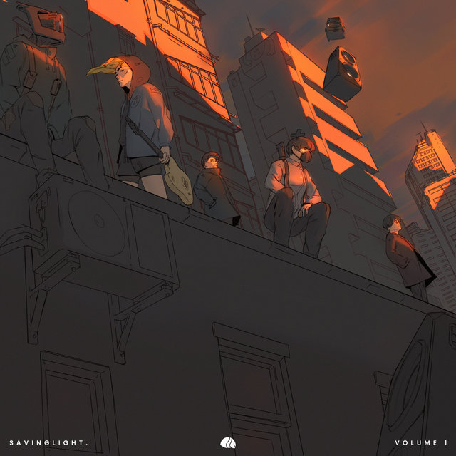 SavingLight. Vol. I