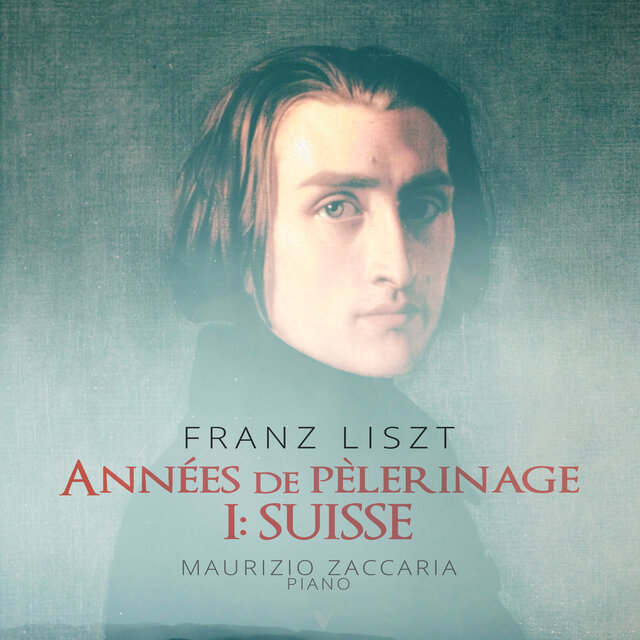 Liszt: Années de pèlerinage I, S. 160: 